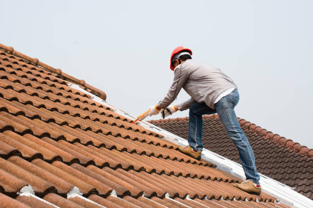 Best Tile Roofing Installation  in Crump, TN