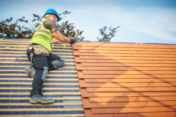 Fast & Reliable Emergency Roof Repairs in Crump, TN